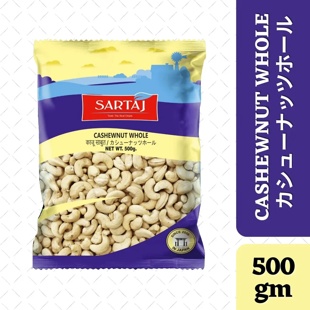Sartaj Cashewnut